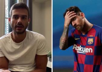 La única razón por la que Messi podría continuar en el Barça