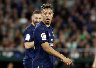 Mariano complica su cesión al Benfica: pide 5 millones netos