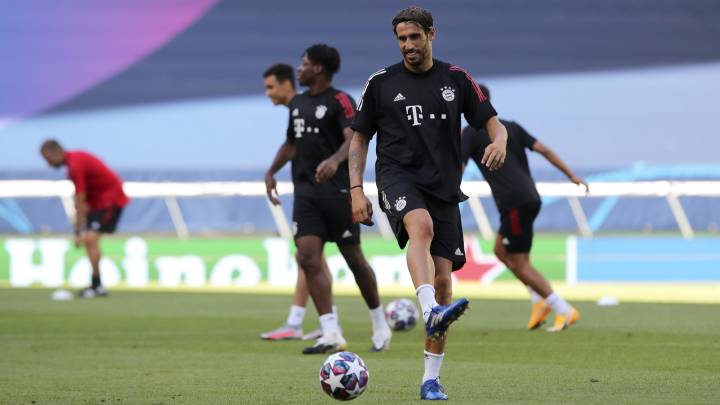 El Athletic vuelve a la carga con Javi Martínez