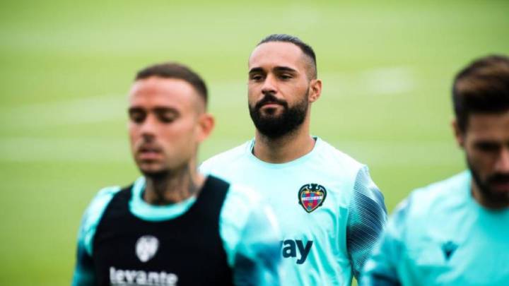 Ivi López se desvincula del Levante