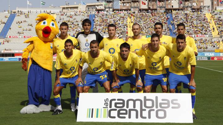 Los altos vuelos de Jonathan Viera y Vitolo