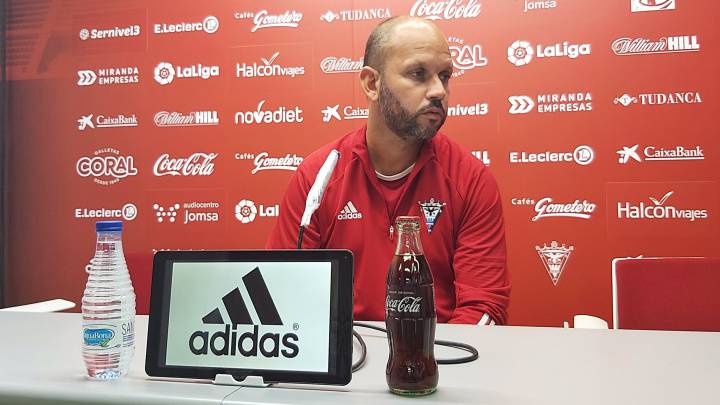 José Alberto: “Hubiese preferido que la Liga empezase más tarde"
