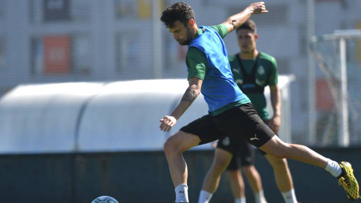 El Fuenlabrada negocia el fichaje del lateral Moi Delgado