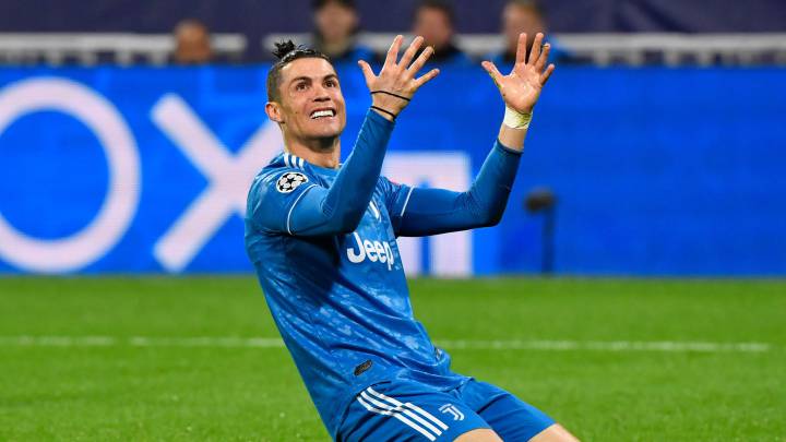 La UEFA deja fuera a Cristiano del mejor equipo de la Champions