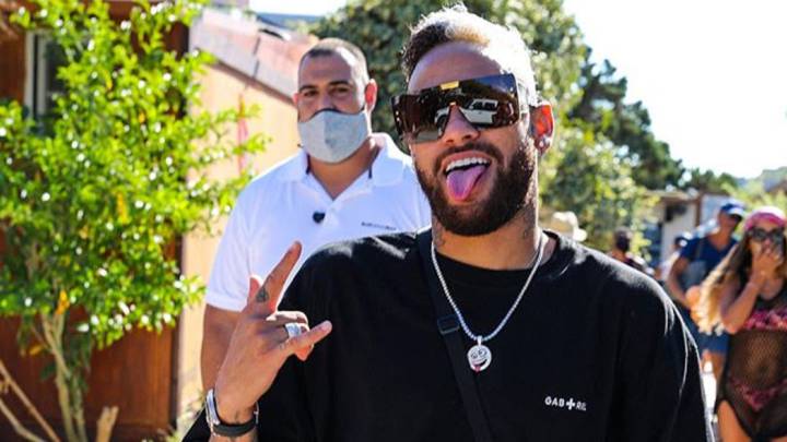 Neymar marketing move threatens PSG and Nike