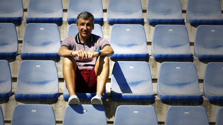 Cubillo: "Aquí van a correr todos y la gente se va a divertir"