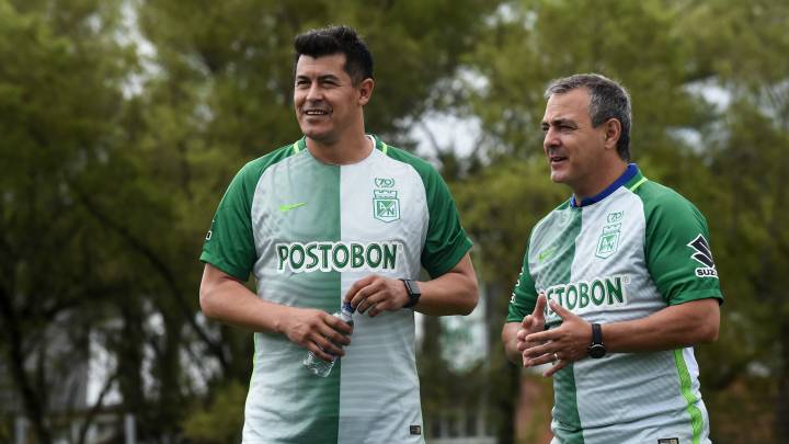 Jorge Almirón ya está en Elche y perfila su cuerpo técnico