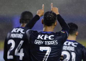 Goleada con autoridad de Independiente del Valle