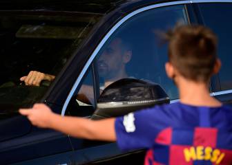 Messi could be fined after failing to show for RT-PCR test