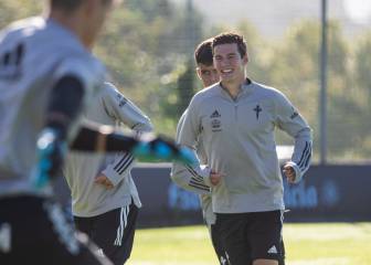 Mina y Denis, los dos 'fichajes' de lujo para el inicio de LaLiga