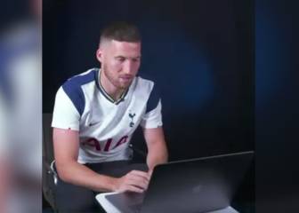 Doherty, que puso tweets a favor del Arsenal, ficha por el Tottenham y atentos a cómo le presentan