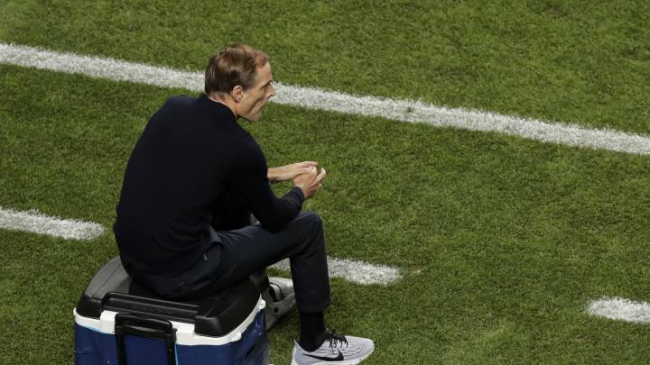 Leonardo y Tuchel alargan sus discrepancias en el PSG