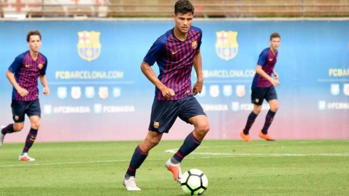 El Tottenham aprieta por Lucas de Vega y el Barça no cede