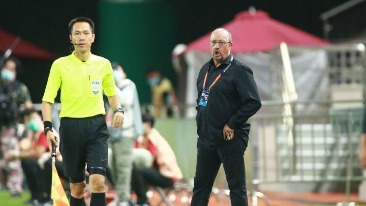 Españoles por el mundo: Rafa Benítez, Cazorla, Joan Román…