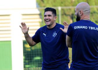 Xisco Muñoz regresa al club en el que es leyenda