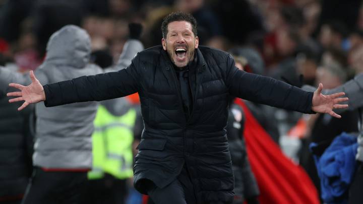Diego Simeone.