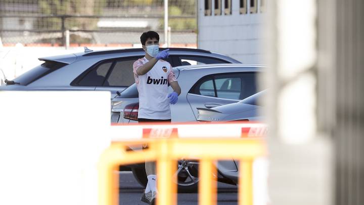 Carlos Soler, el primer refuerzo para Gracia