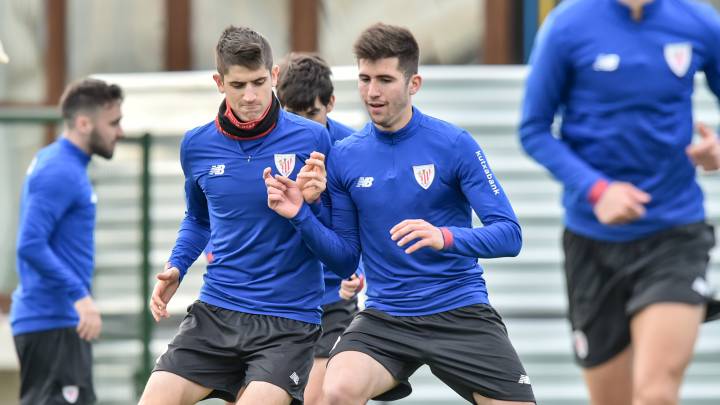 El Athletic 'castiga' a Areso con el filial por no querer renovar