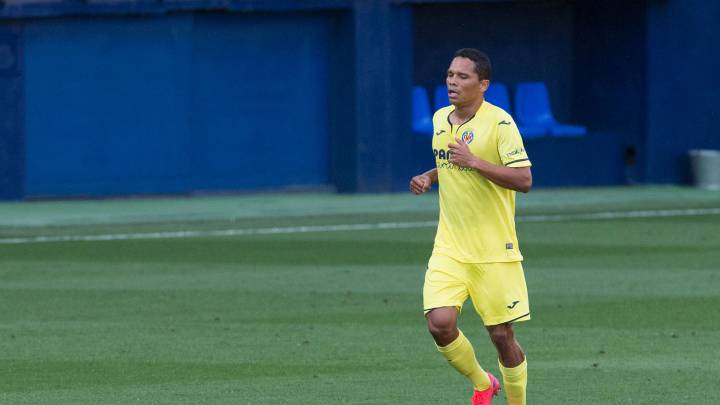 Bacca, convencido de seguir de amarillo