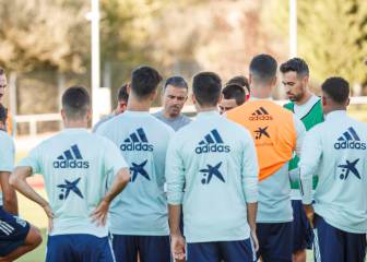 Nuevo posible positivo por COVID en la Selección