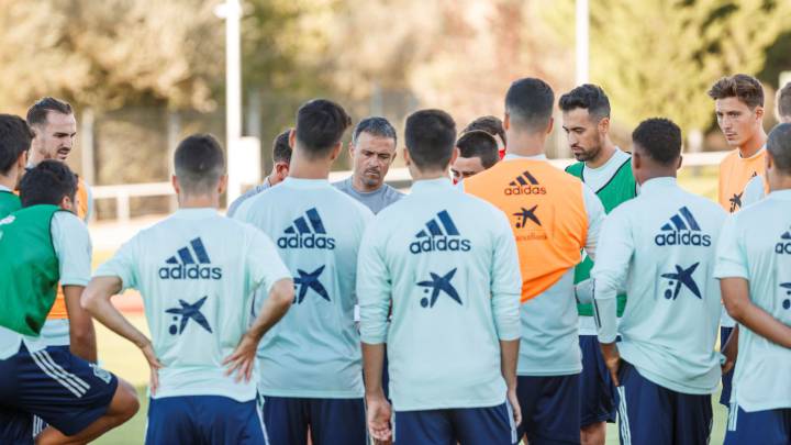 Nuevo posible positivo por COVID en la Selección.