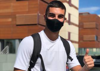 Ferran, el arma