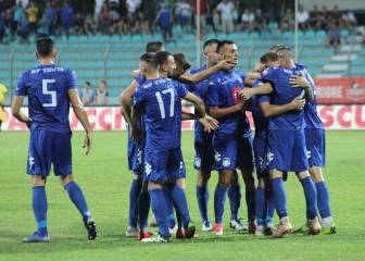 El Teuta de Albania, el primer rival del Granada en Europa