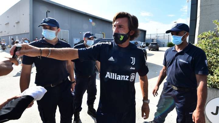 Pirlo anula a Sarri en 7 días