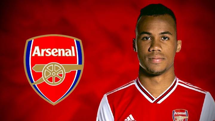 Arteta 'brasileñiza' el Arsenal y firma al prometedor Gabriel