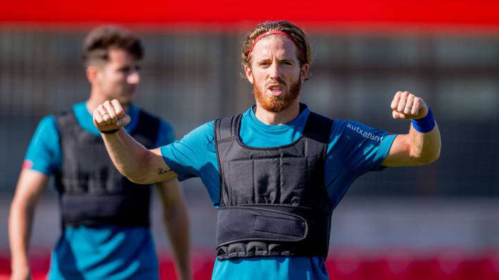 Muniain admite descuidos tras los seis positivos en el equipo
