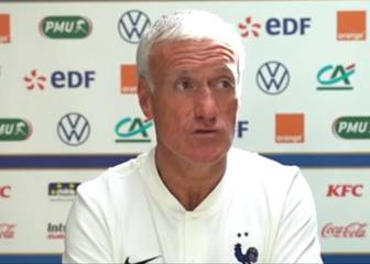 ¿Palo a Setién y recado a Koeman? La frase de Deschamps sobre Griezmann