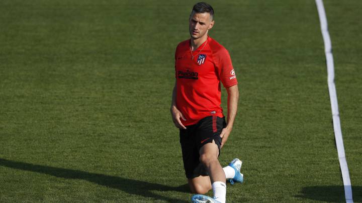 El Besiktas no se rinde en la lucha por el fichaje de Kalinic