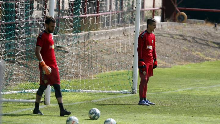 San Román inicia este jueves la pretemporada con el Atlético