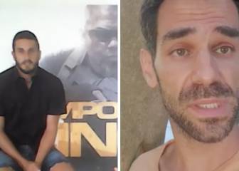 Koke y Calderón en la campaña de AS sobre uso del tapabocas