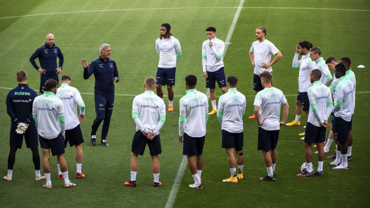 Duelo para eludir el descenso