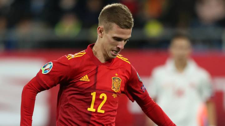 Dani Olmo.