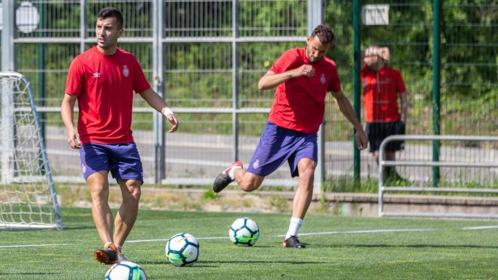 La operación salida se atasca en Girona