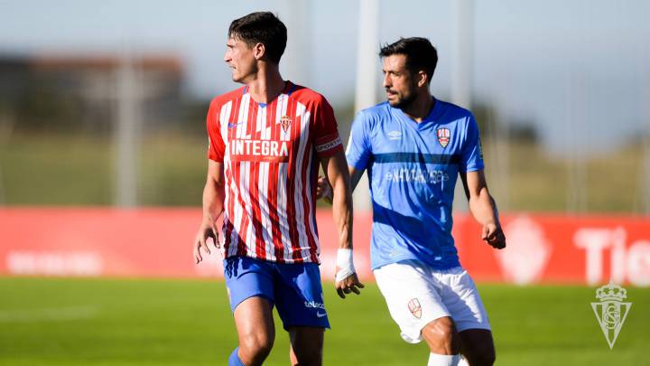 Ensayo sin goles en Mareo para no dar pistas ante el inicio liguero