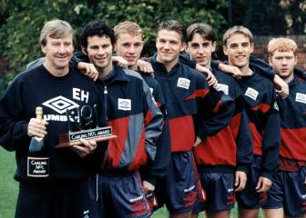 ¿Qué fue de los Fergie Boys?