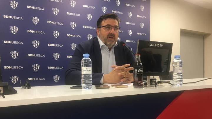 Caso Oikos: el Huesca es optimista y pide el sobreseimiento
