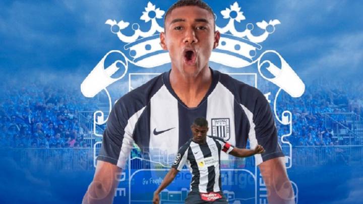 El Fuenlabrada hace oficial la llegada de Aldair Fuentes