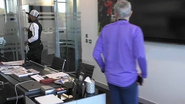 La discusión entre Rose y Mourinho, al descubierto