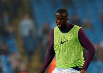 Yaya Touré, expulsado de un partido benéfico por sugerir la contratación de prostitutas