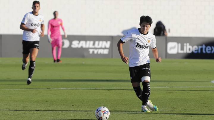 Kang-in y Jason mantienen invicto a Gracia