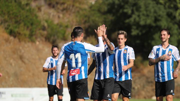 El gol de RDT.