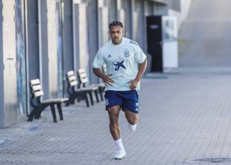 Adama Traoré quits Spain camp after positive PCR test