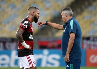 Domènec Torrent mejora el inicio de Jorge Jesús en Flamengo