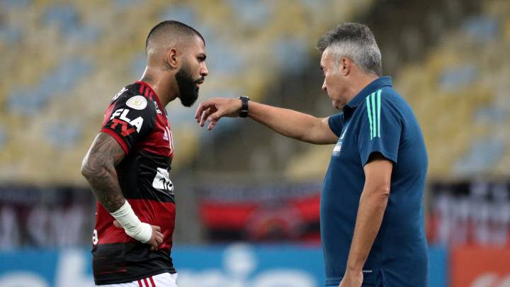 Domènec Torrent mejora el inicio de Jorge Jesús en Flamengo
