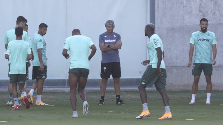 El efecto Pellegrini minimiza
las dudas: "Estamos preparados"