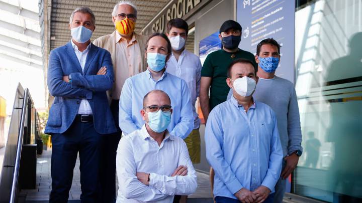 El as en la manga de la moción de censura contra Bartomeu
